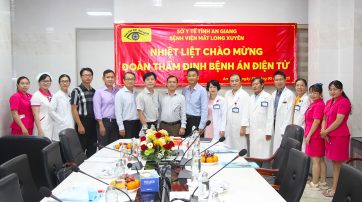 bệnh án điện tử